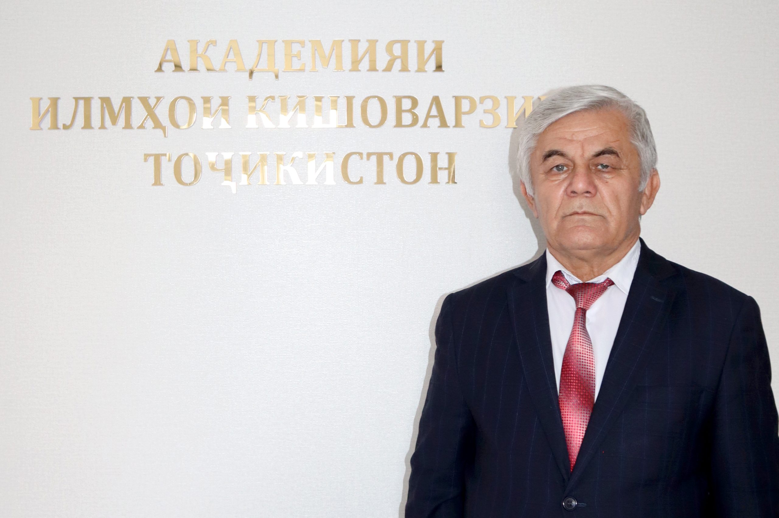 Раҳимов Шодмон Давлатович